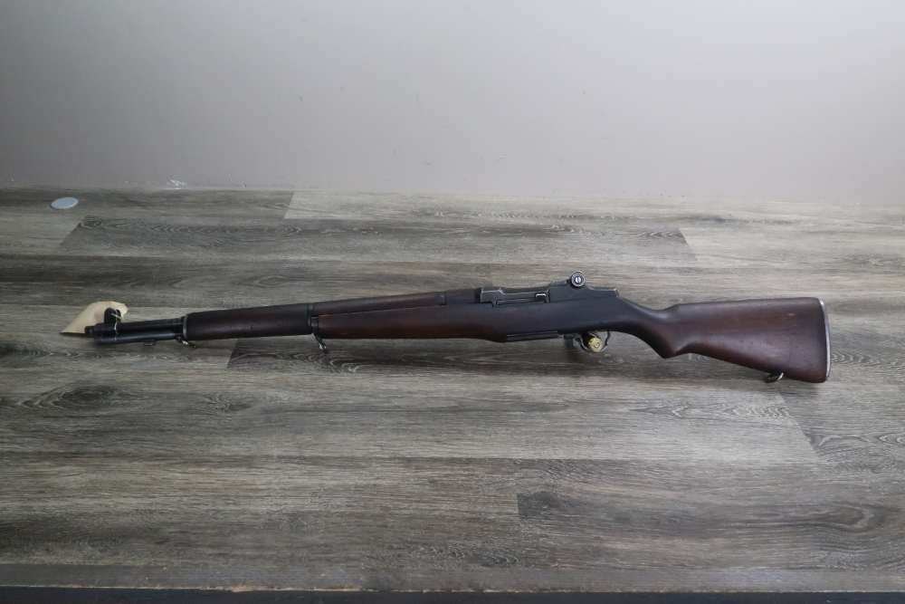 Winchester Model M1 Garand .30-06 24" 1942-img-2