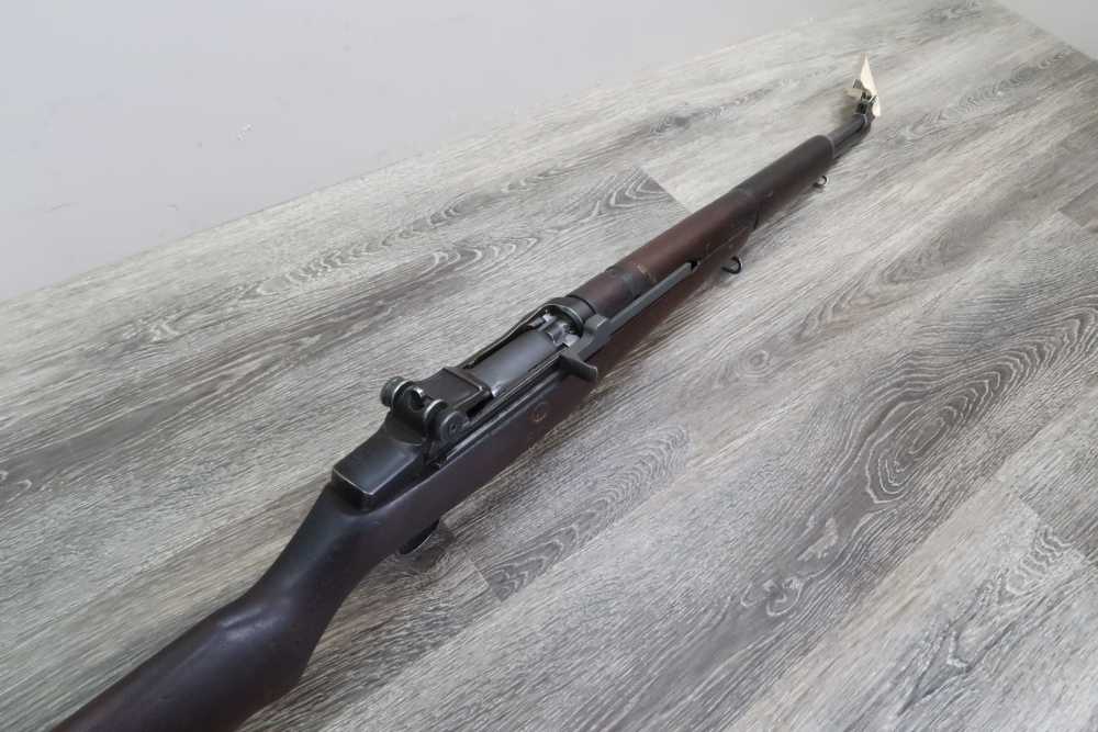Winchester Model M1 Garand .30-06 24" 1942-img-19