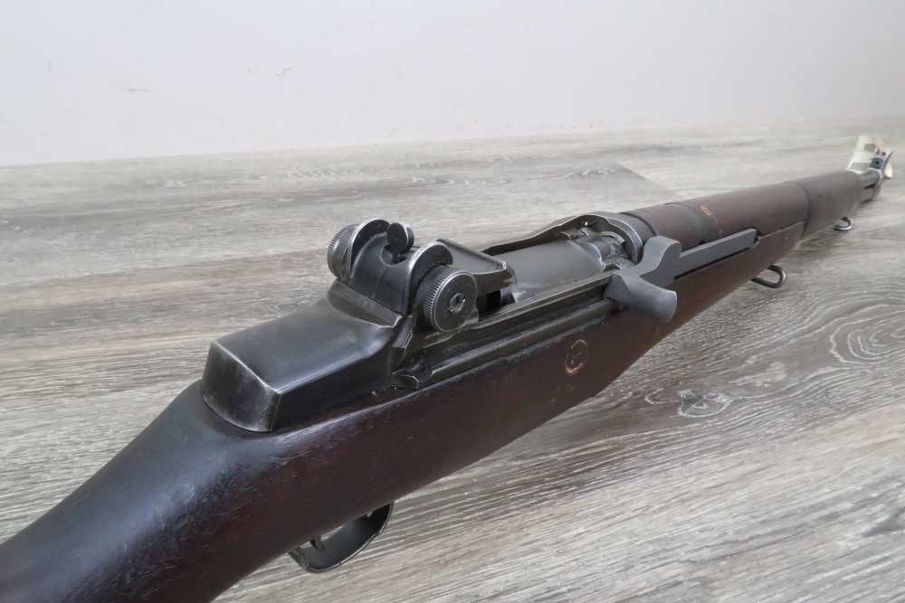Winchester Model M1 Garand .30-06 24" 1942-img-16