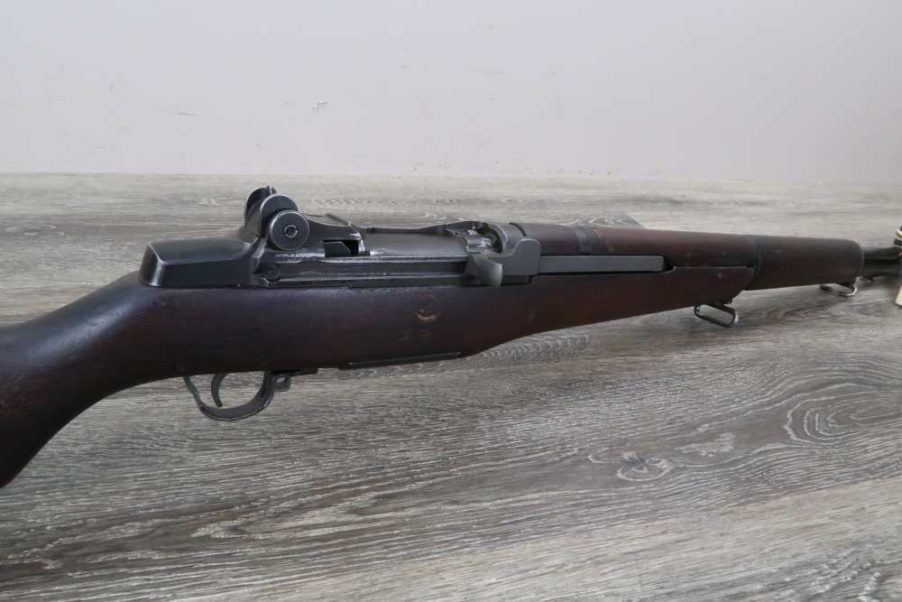 Winchester Model M1 Garand .30-06 24" 1942-img-3