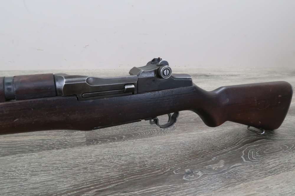 Winchester Model M1 Garand .30-06 24" 1942-img-4
