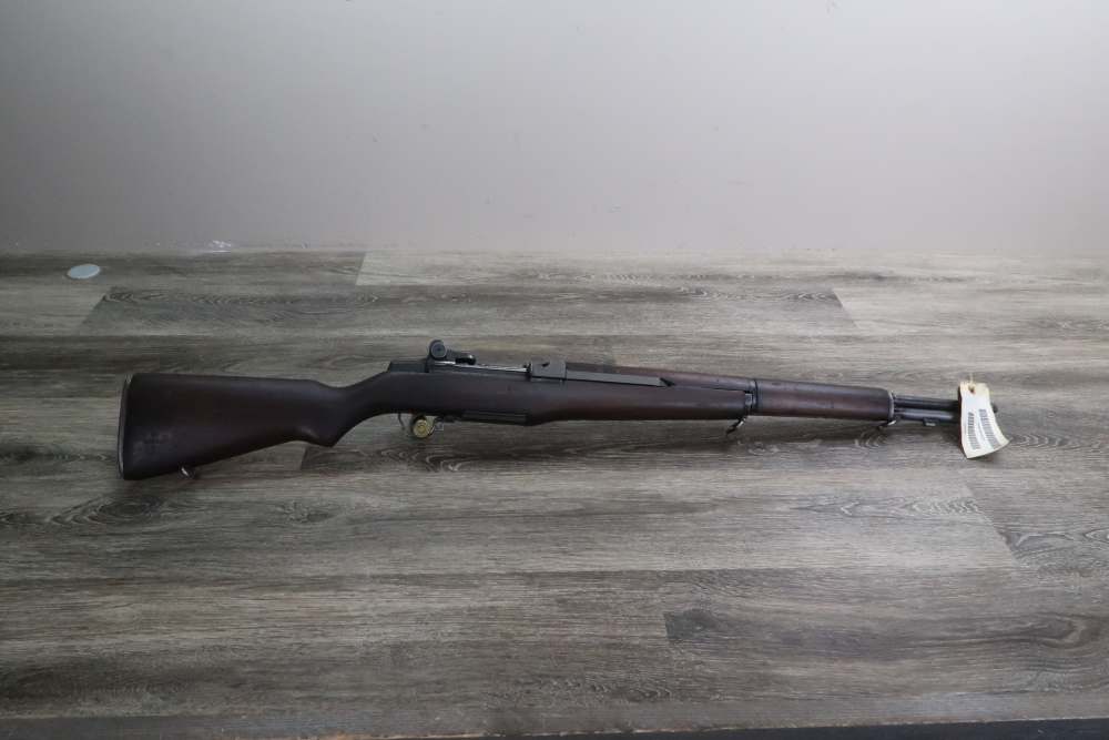 Winchester Model M1 Garand .30-06 24" 1942-img-1