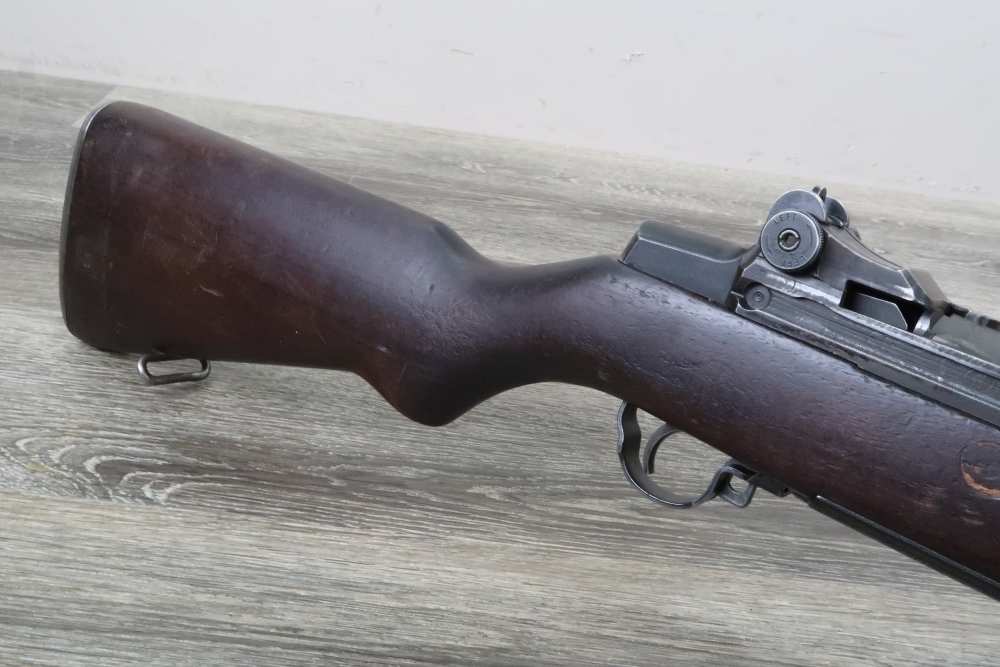 Winchester Model M1 Garand .30-06 24" 1942-img-9
