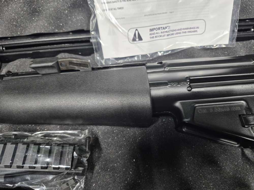 Century Arms AP53 5.56 NATO NEW IN BOX PENNY START 0.01-img-5