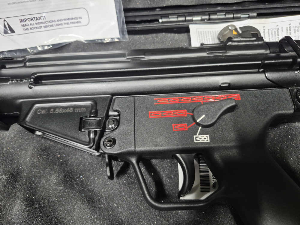 Century Arms AP53 5.56 NATO NEW IN BOX PENNY START 0.01-img-6