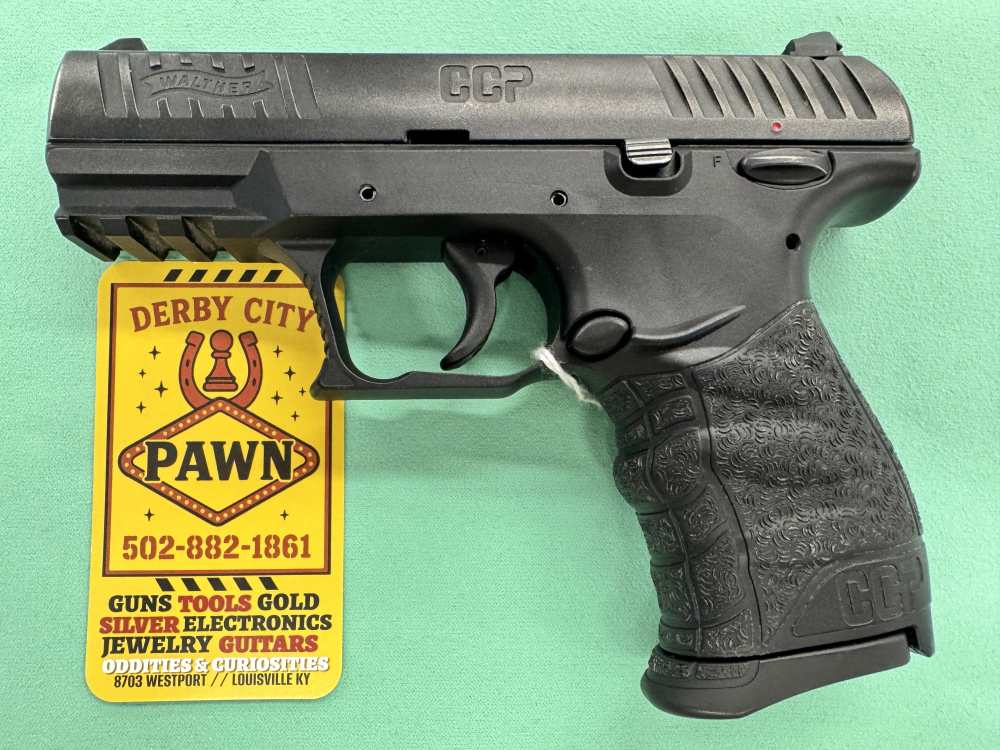 Walther CCP (Concealed Carry Pistol) 9mm-img-0