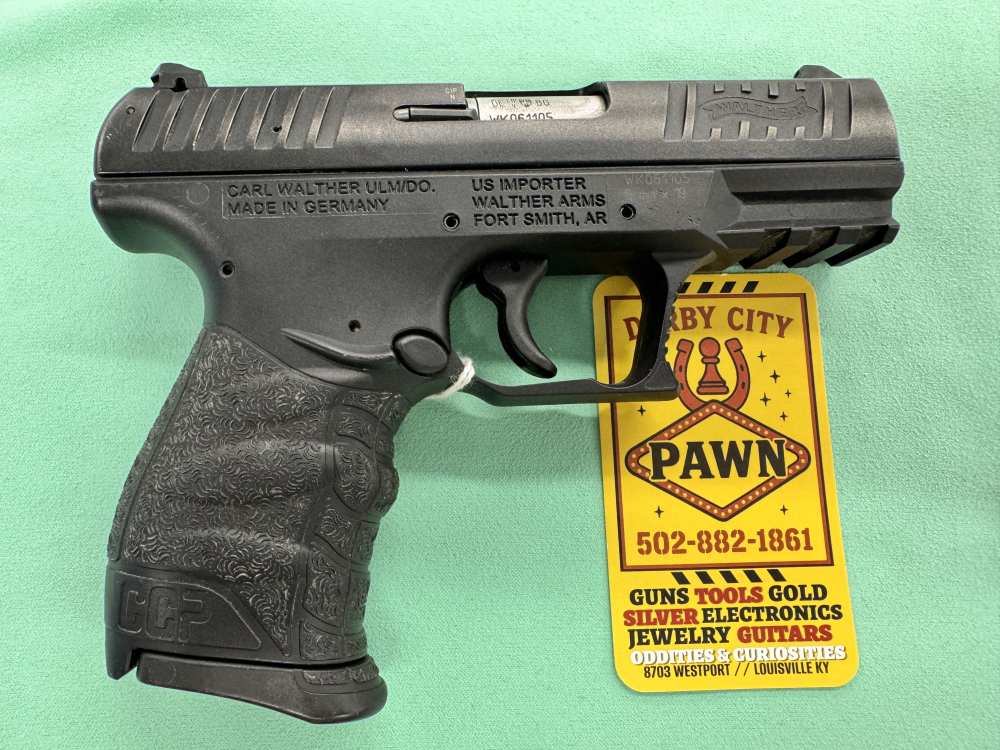 Walther CCP (Concealed Carry Pistol) 9mm-img-3