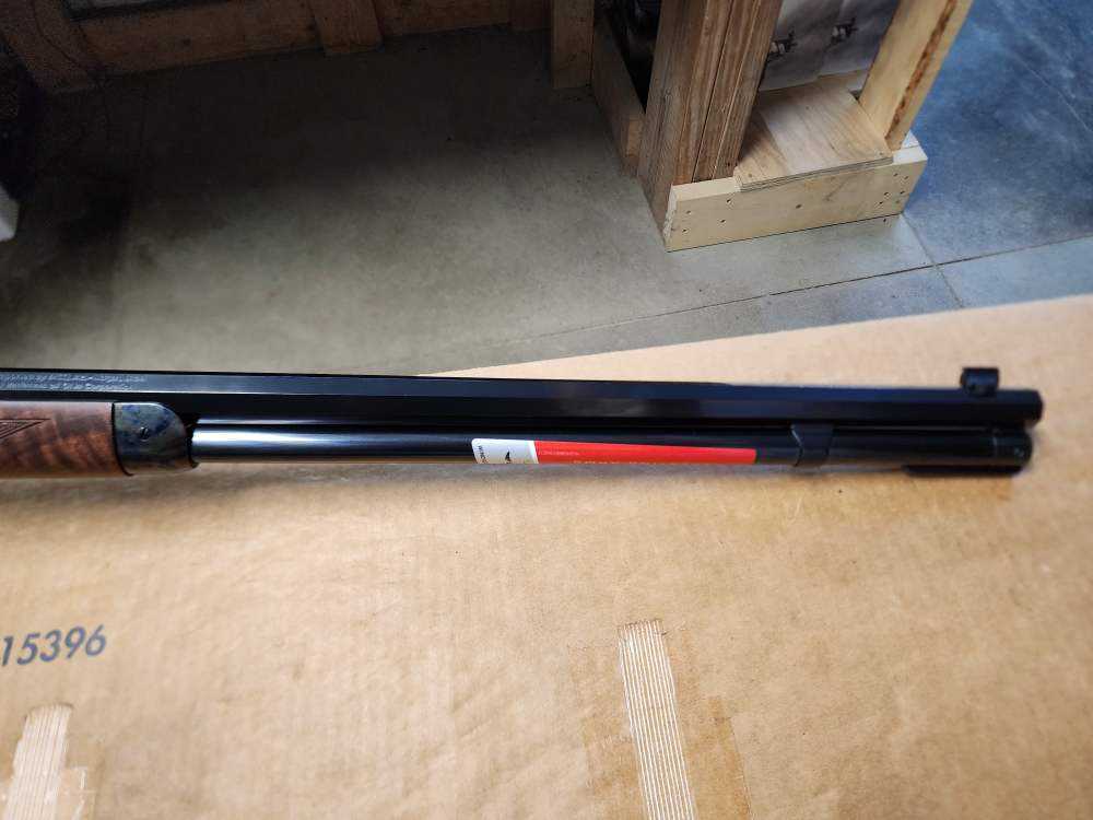 PICS! NEW WINCHESTER MODEL 1892 44-40 TAKEDOWN 24" COLOR CASE HARDENED M92-img-14