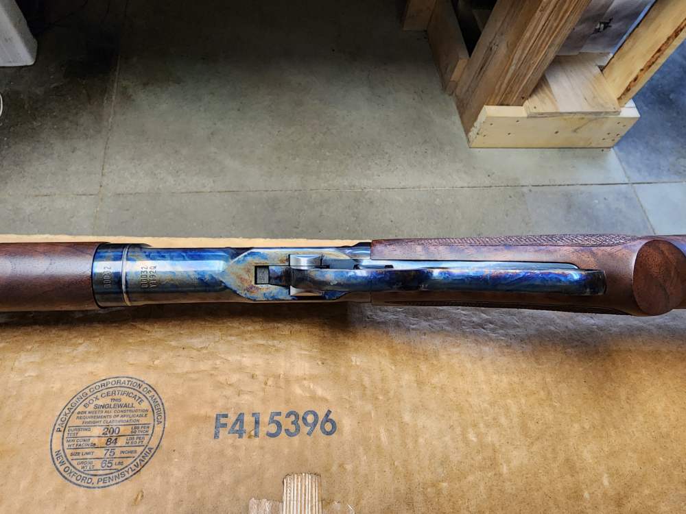 PICS! NEW WINCHESTER MODEL 1892 44-40 TAKEDOWN 24" COLOR CASE HARDENED M92-img-27
