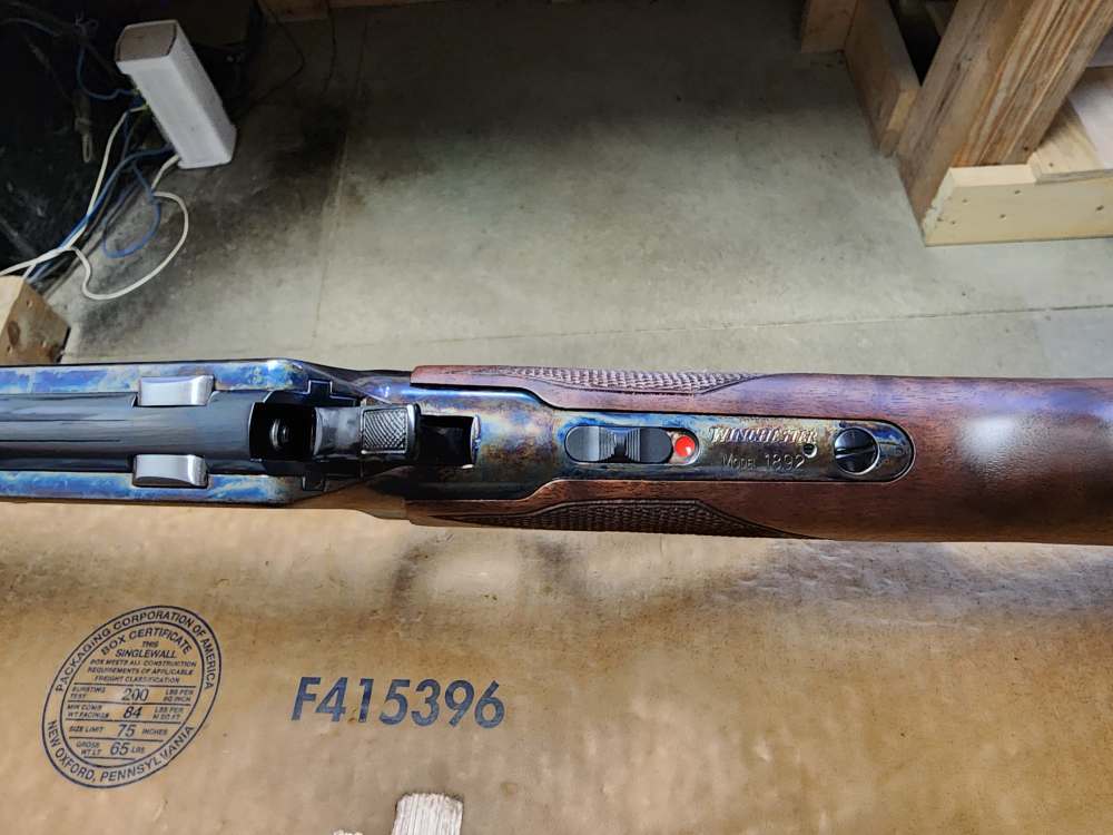 PICS! NEW WINCHESTER MODEL 1892 44-40 TAKEDOWN 24" COLOR CASE HARDENED M92-img-31
