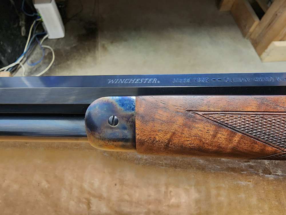 PICS! NEW WINCHESTER MODEL 1892 44-40 TAKEDOWN 24" COLOR CASE HARDENED M92-img-24