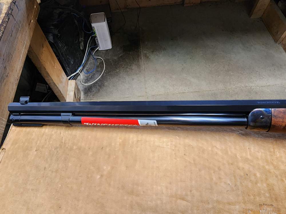 PICS! NEW WINCHESTER MODEL 1892 44-40 TAKEDOWN 24" COLOR CASE HARDENED M92-img-25