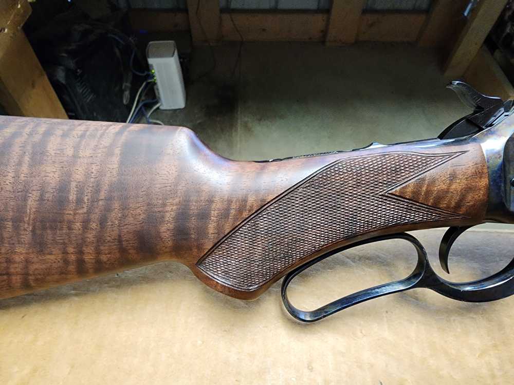 PICS! NEW WINCHESTER MODEL 1892 44-40 TAKEDOWN 24" COLOR CASE HARDENED M92-img-8