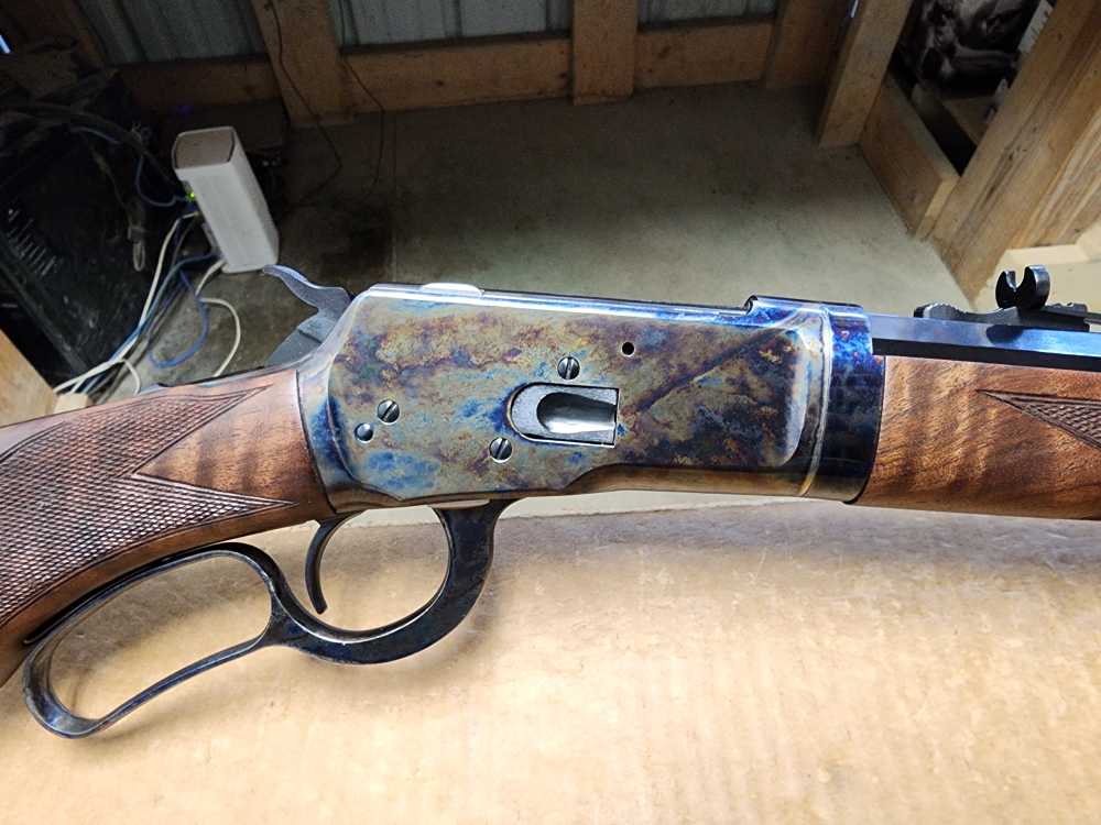 PICS! NEW WINCHESTER MODEL 1892 44-40 TAKEDOWN 24" COLOR CASE HARDENED M92-img-9