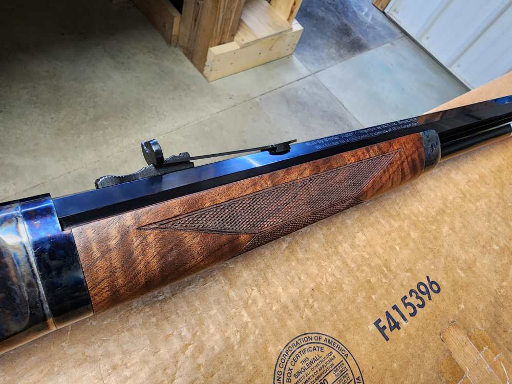 PICS! NEW WINCHESTER MODEL 1892 44-40 TAKEDOWN 24" COLOR CASE HARDENED M92-img-12
