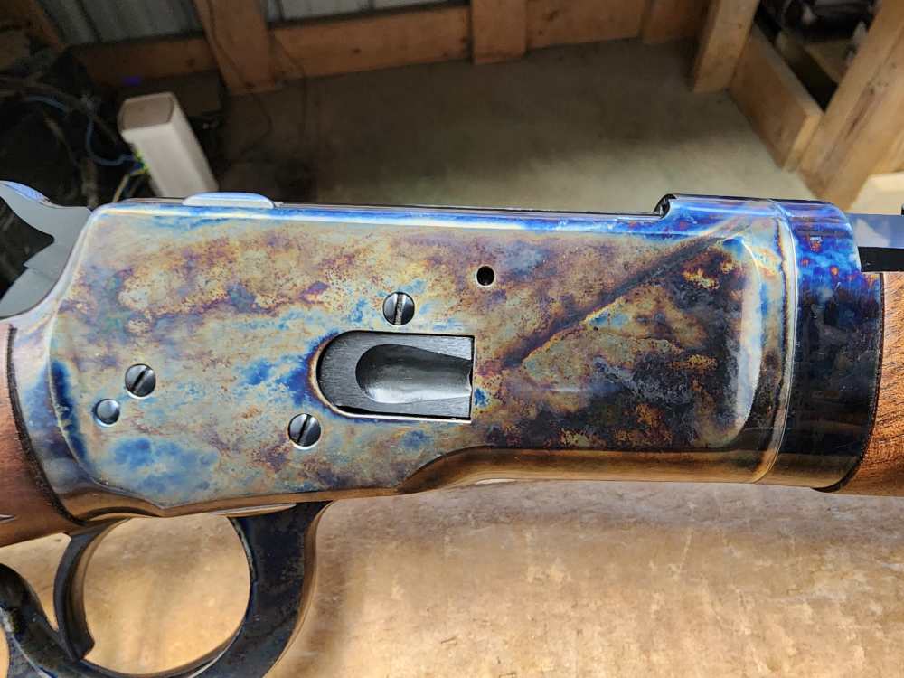 PICS! NEW WINCHESTER MODEL 1892 44-40 TAKEDOWN 24" COLOR CASE HARDENED M92-img-10