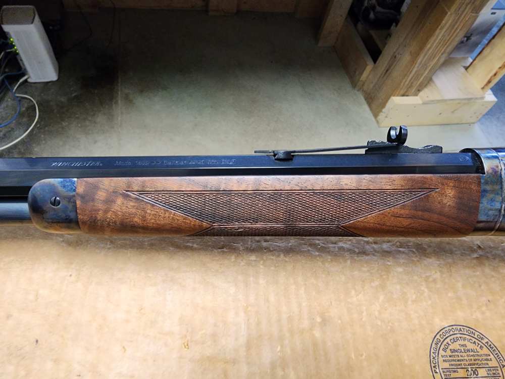 PICS! NEW WINCHESTER MODEL 1892 44-40 TAKEDOWN 24" COLOR CASE HARDENED M92-img-23