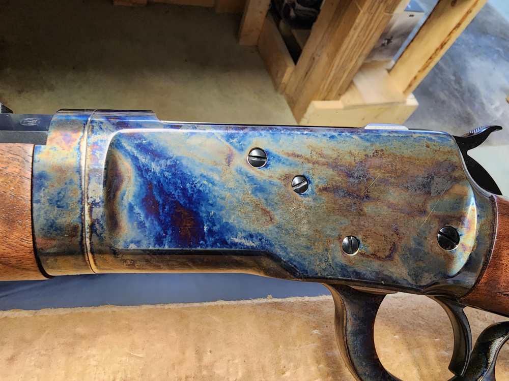 PICS! NEW WINCHESTER MODEL 1892 44-40 TAKEDOWN 24" COLOR CASE HARDENED M92-img-22