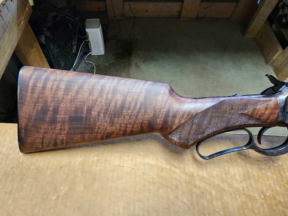PICS! NEW WINCHESTER MODEL 1892 44-40 TAKEDOWN 24" COLOR CASE HARDENED M92-img-0