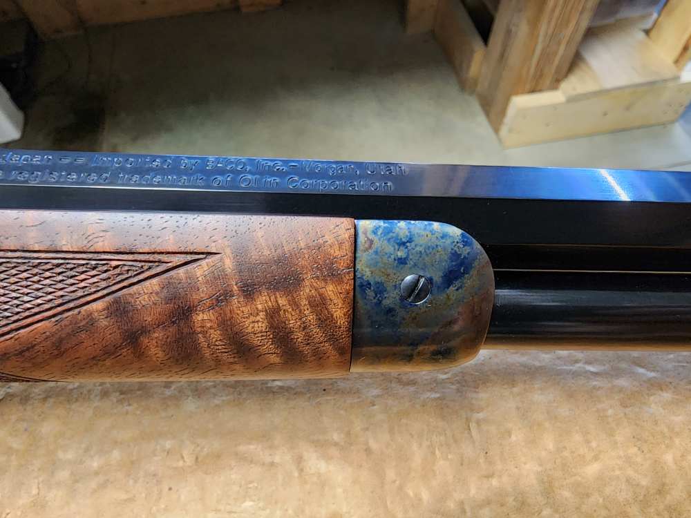 PICS! NEW WINCHESTER MODEL 1892 44-40 TAKEDOWN 24" COLOR CASE HARDENED M92-img-13