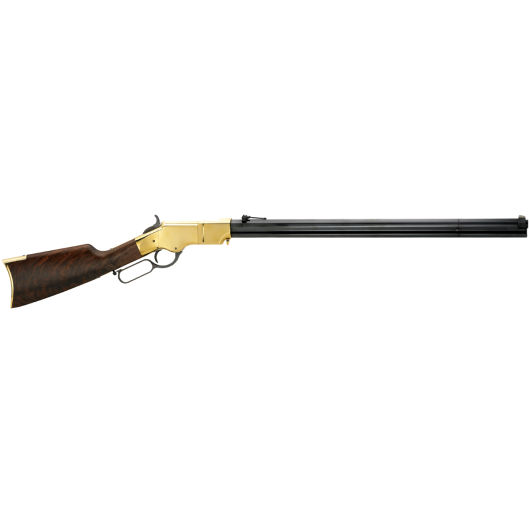 H011 Henry Repeating Arms Original 44-40 Win 24.5" Brass-img-0
