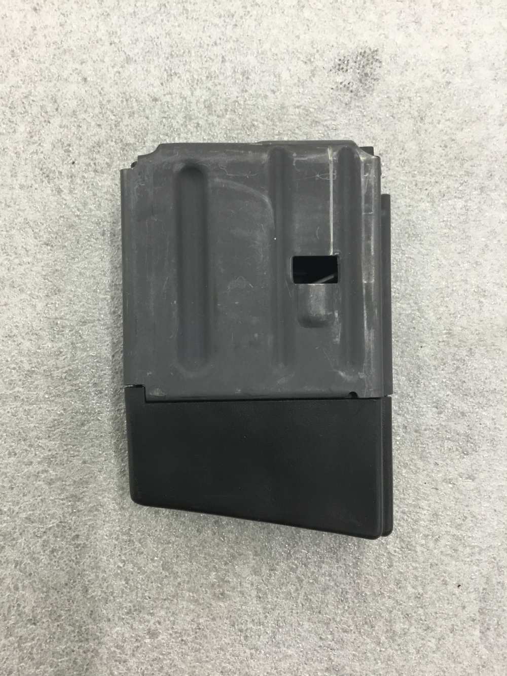 COLT 5.56 NATO 5rd magazine OEM-img-1