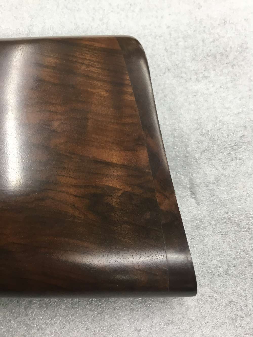Rizzini Artemis - 29"/20ga - Stunning Grain & Scrollwork, Wood Pad, LOOK-img-8