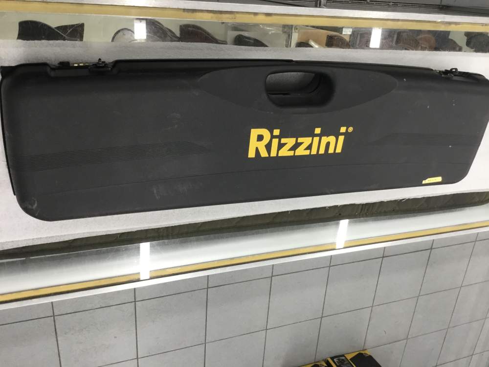 Rizzini Artemis - 29"/20ga - Stunning Grain & Scrollwork, Wood Pad, LOOK-img-1