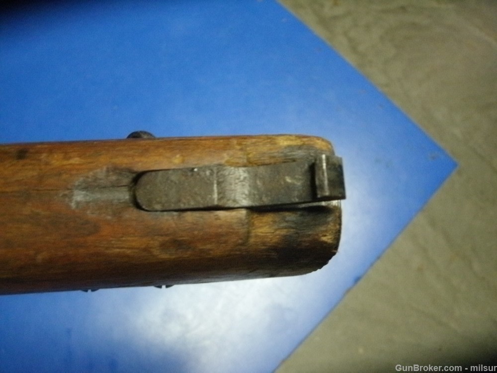 CZECH ZB 27 LMG LOWER RECIEVER WITH STOCK-img-12