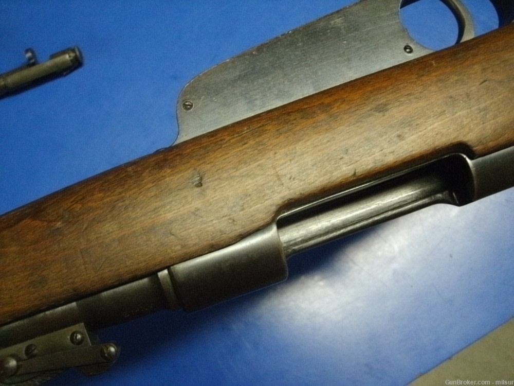 ITALIAN 6.5X52 CARCANO CARBINE M1891 MOSCHETTO MADE BY GARDONVE 1937-img-9