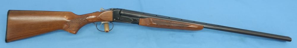 Savage Fox BSE-C 20 Ga. Double Side x Side Single Trigger Ejectors 1966-68 -img-0