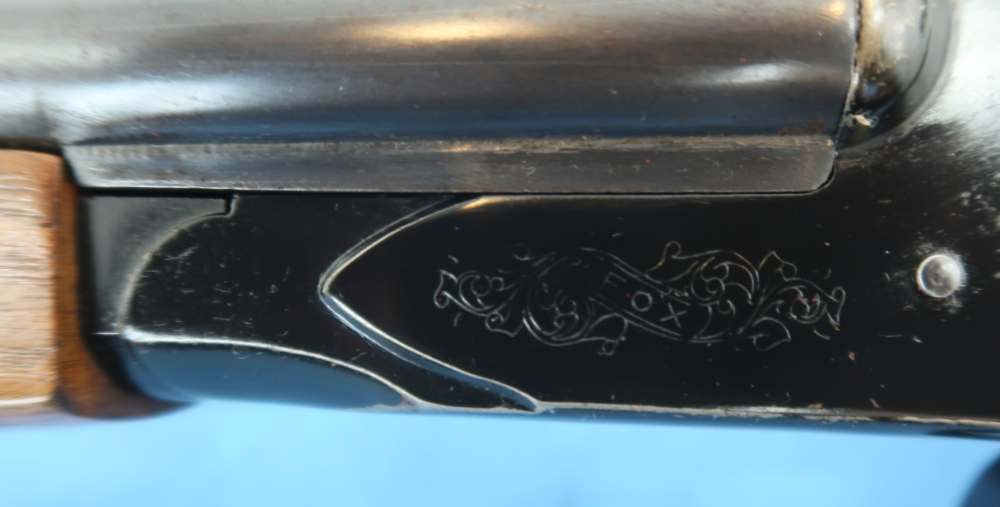 Savage Fox BSE-C 20 Ga. Double Side x Side Single Trigger Ejectors 1966-68 -img-29