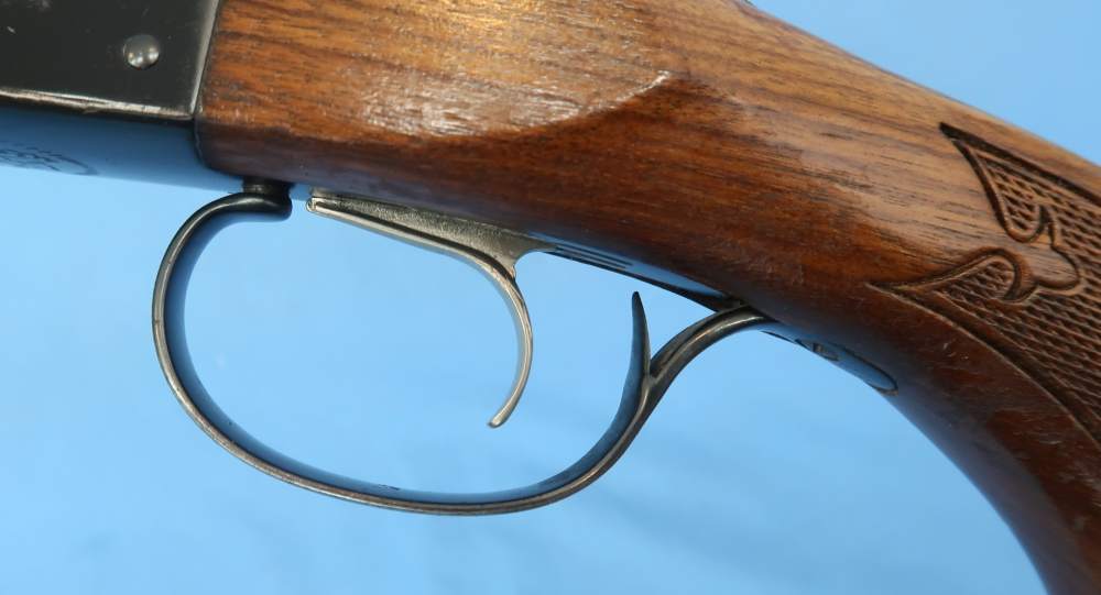 Savage Fox BSE-C 20 Ga. Double Side x Side Single Trigger Ejectors 1966-68 -img-28