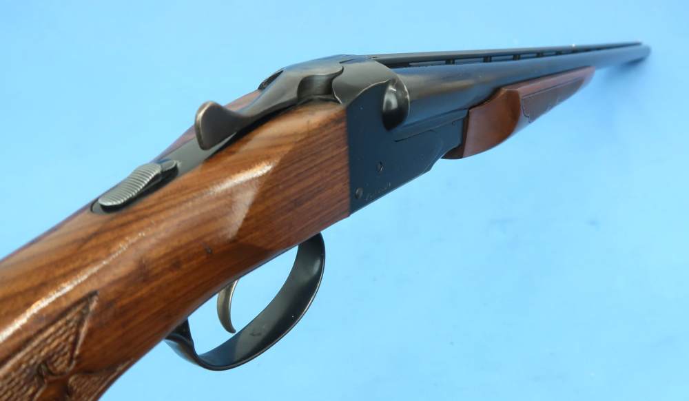 Savage Fox BSE-C 20 Ga. Double Side x Side Single Trigger Ejectors 1966-68 -img-70