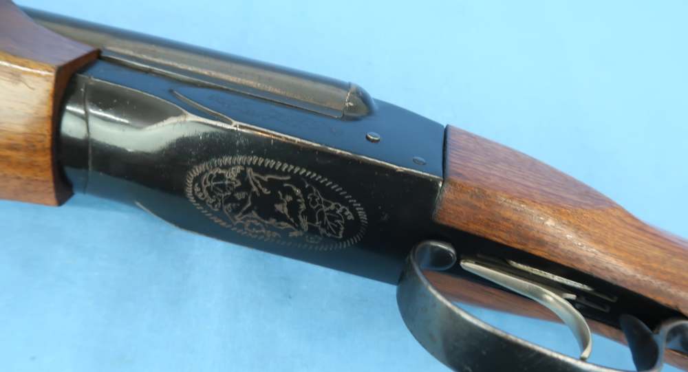 Savage Fox BSE-C 20 Ga. Double Side x Side Single Trigger Ejectors 1966-68 -img-59