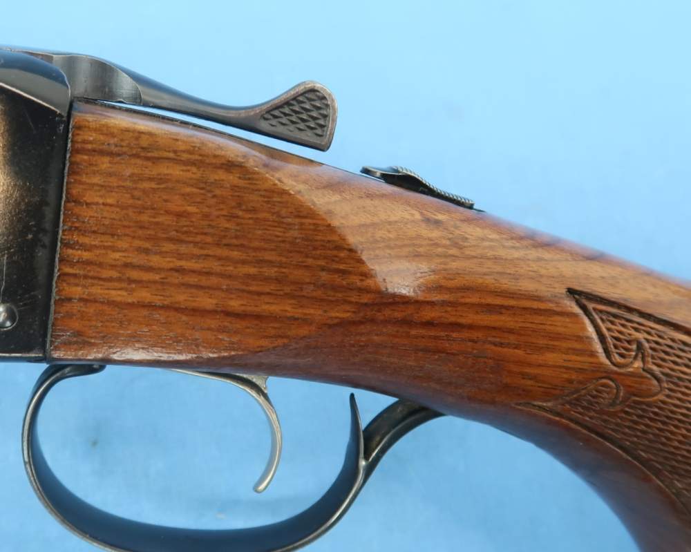 Savage Fox BSE-C 20 Ga. Double Side x Side Single Trigger Ejectors 1966-68 -img-26