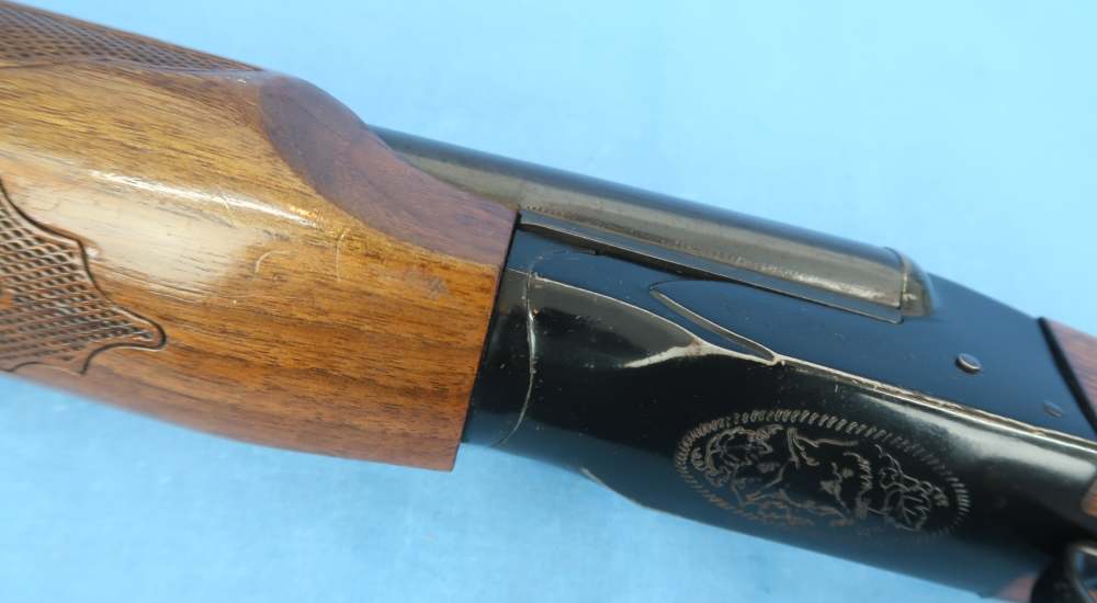 Savage Fox BSE-C 20 Ga. Double Side x Side Single Trigger Ejectors 1966-68 -img-60