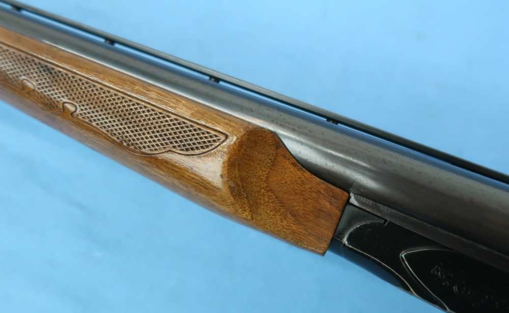 Savage Fox BSE-C 20 Ga. Double Side x Side Single Trigger Ejectors 1966-68 -img-30