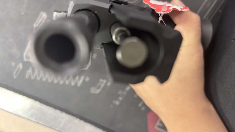 Sig Sauer P320x Carry Navy Seal 4.6” threaded barrel OR box 2 magazines -img-15