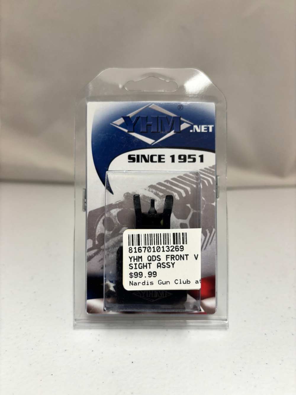 Yankee Hill Machine QDS Front Sight-img-2