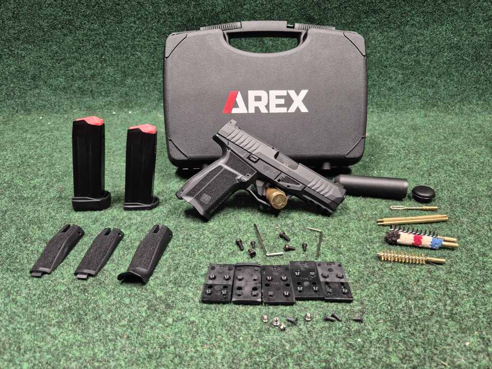 Arex Delta M Optics Ready PENNY START 0.01-img-2