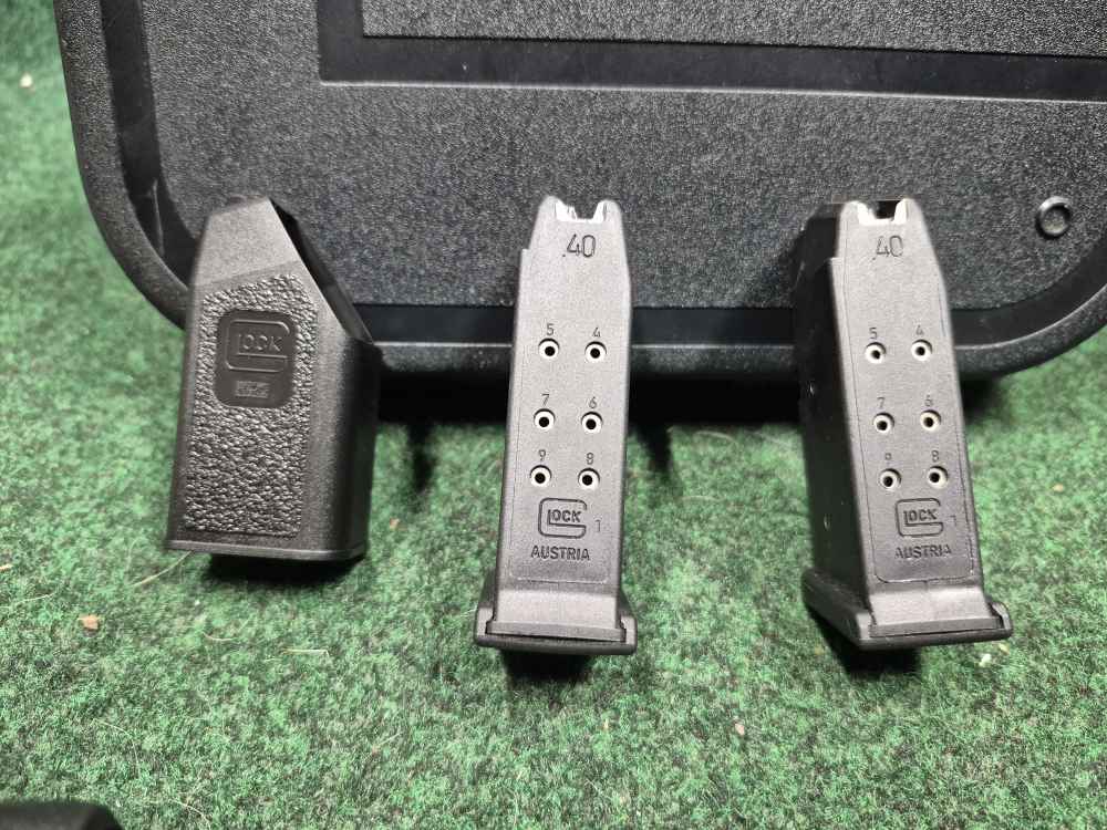 Glock 27 Gen 3 40 S&W PENNY START 0.01-img-9