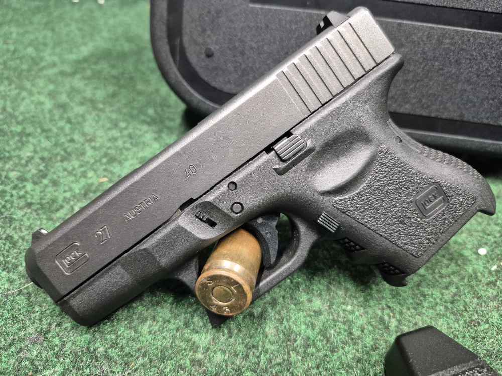 Glock 27 Gen 3 40 S&W PENNY START 0.01-img-3