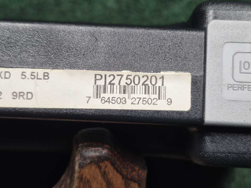 Glock 27 Gen 3 40 S&W PENNY START 0.01-img-17