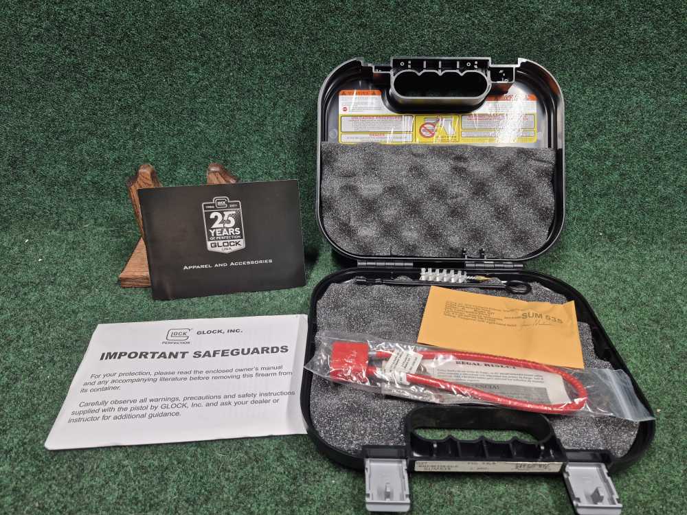 Glock 27 Gen 3 40 S&W PENNY START 0.01-img-18