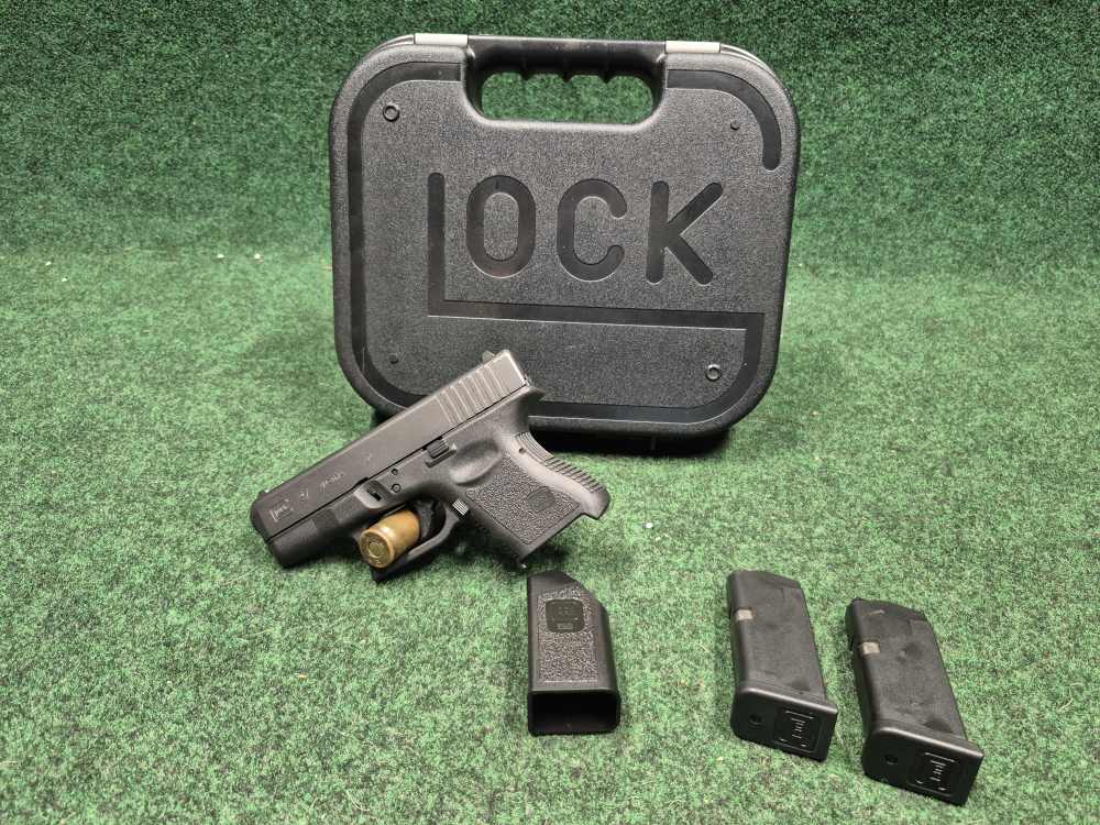 Glock 27 Gen 3 40 S&W PENNY START 0.01-img-2