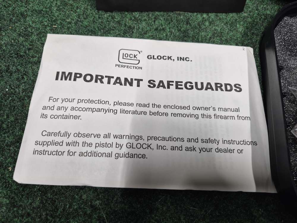 Glock 27 Gen 3 40 S&W PENNY START 0.01-img-20