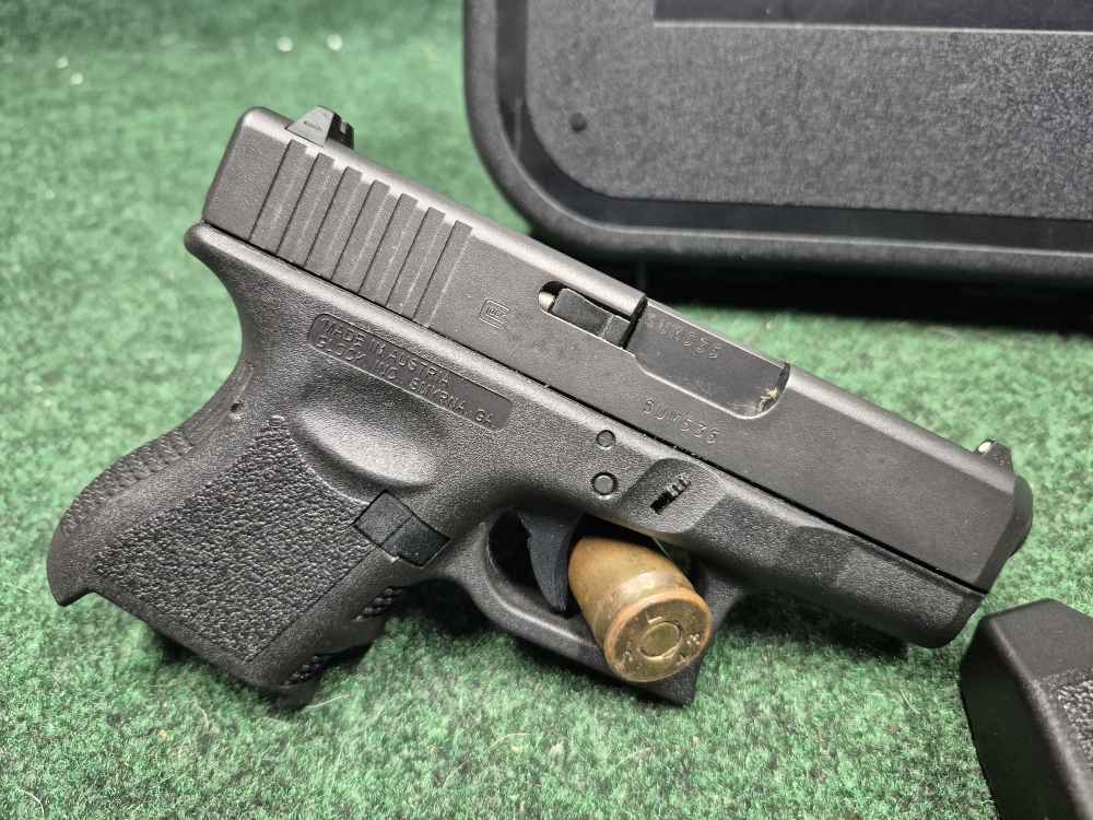 Glock 27 Gen 3 40 S&W PENNY START 0.01-img-4