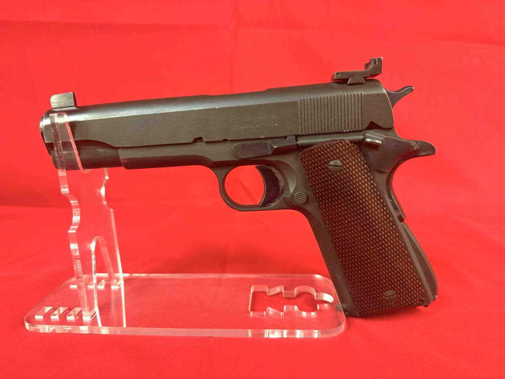 REMINGTON RAND M1911A1 US ARMY ISSUE .45 AUTO PISTOL-img-6