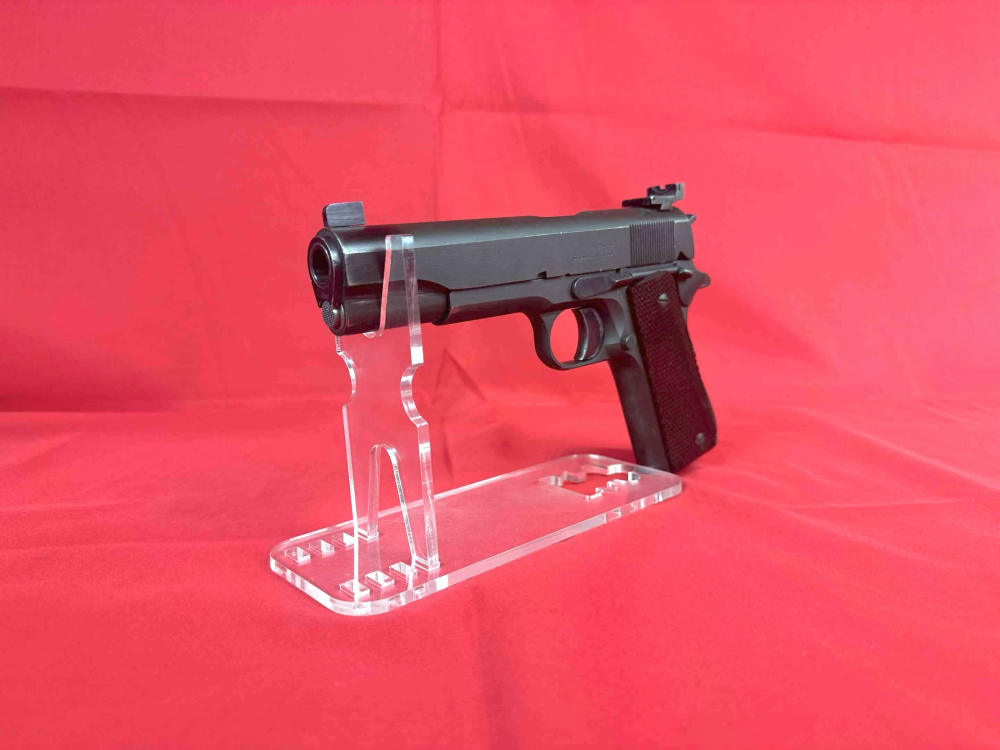 REMINGTON RAND M1911A1 US ARMY ISSUE .45 AUTO PISTOL-img-7